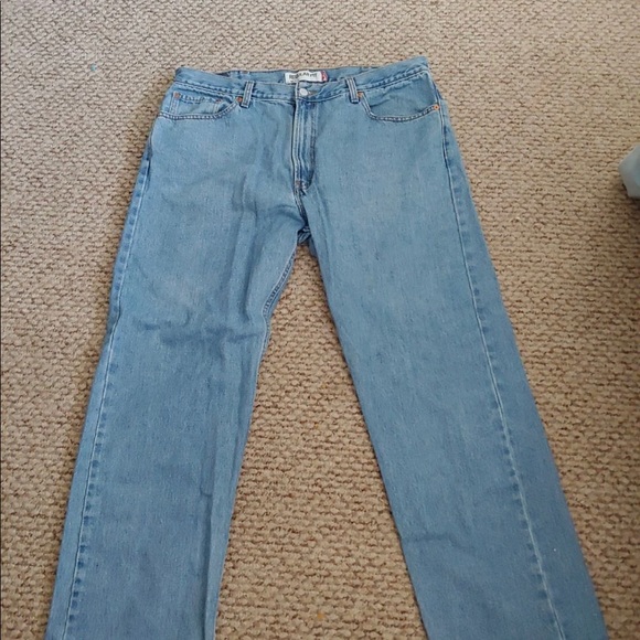 Men’s Levi’s 501 size 40x42 - Picture 2 of 2